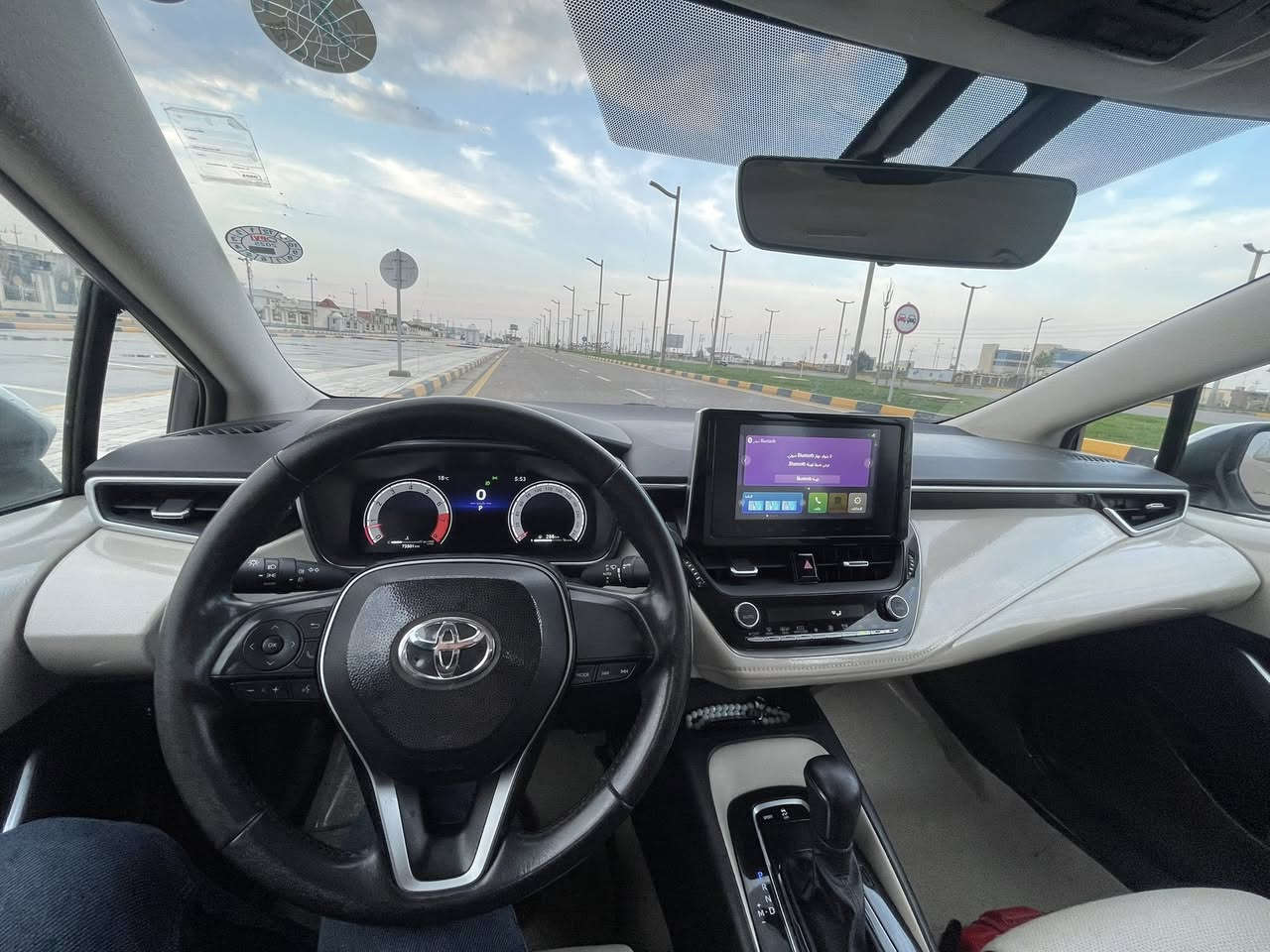 السلام عليكم 
كورلا 2023 ساز ماشيه 73  السعر 170
مكاني لانبار فلوجه 
***********
