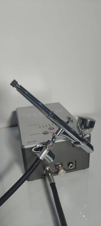 مسدس تكحيل كهربائي • ٧ سرعات • نجف حي الصناعي