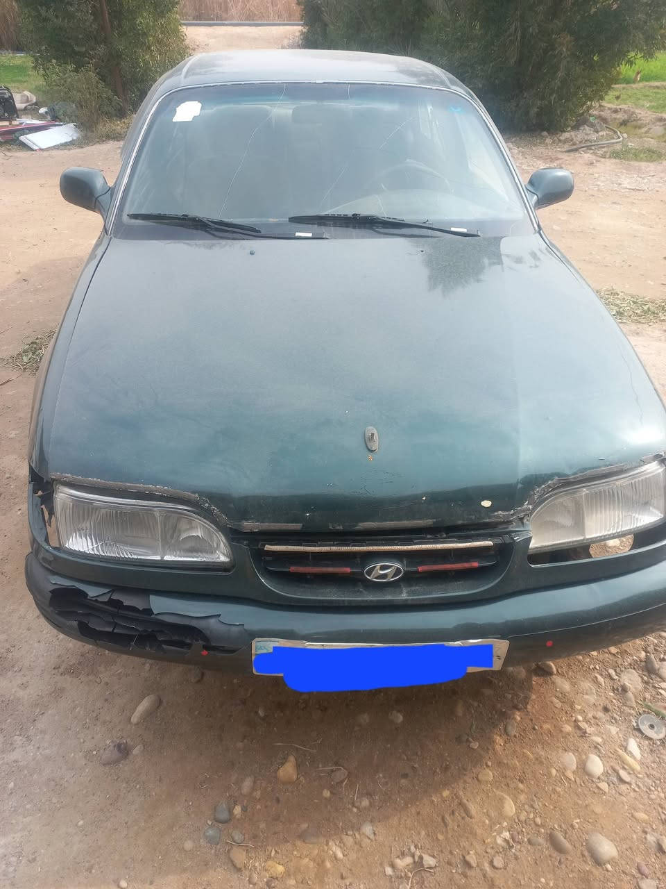 اسلام وعليكم سوناته ٢ للبيع موديل ٩٤
سياره يرادله تعمير محرك وبيها شويه خياسات ولباور تعبان 
ودعاميات لسعر 33وبيها مجال للستفسار اكثر على هاذ لرقم. ***********
