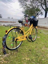 بسكليت • مقاس ٢٦ • تايرات جديدة