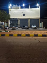 محلين • شارع الستين • القيصومة