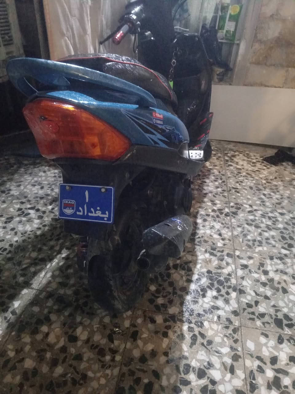 ماكس عدله للبيع مكينه بلاد49
مابيهاا اي نقص لدراجه خير من الله شلعه معدل بيهاا تزويد فراك بريك صدر رياضي دبل خلفي 7 الوان  كلجات خلفي امامي رياضي قايش تايوان جلاتين اصلي قبضات قبق فلاوين كهربائيات شغاله هندر سلف نكره بأي وقت السعر 500 وبيهاا مجال شراي راسل لتجي تعامل مكاني بغداد البياع حي التراث قرب البانزين خانه واتساب ***********
