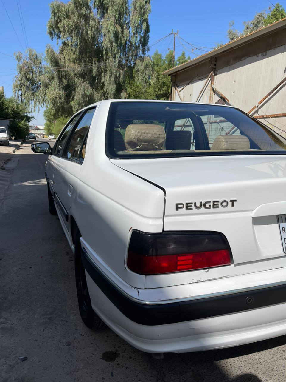 السلام عليكم بيجو بابل موديل 2024
للبيع السعر 82 وبيهة مجال مكاني بغداد الحرية سيارة كفالة عامة ماعدة الطخة صغيرة مثل مموضح بالصور ***********
