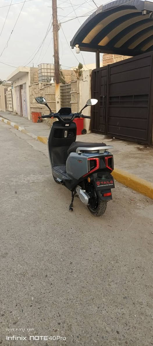 السلام عليكم دراجه تيسلا للبيع فول مواصفات الدراجه نضام P  فيها مثبت سرعه الدراجه جديدة 6بطاريات الكبار صندوق كبير  نضام بصمه دراجه من شركه تالج وكالة مرايات بك لايت اشاير  يمنه يسره السعر 650وبيها مجال 
 العنوان بغداد جسر ديالى القديم الشراي يجي خاص


**إذا كنت صاحب هذا الإعلان وتريد حذفه لأي سبب، رجاءا أرسل رسالة إلى الدعم الفني**