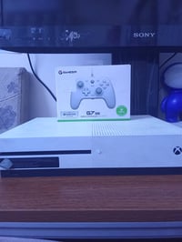 اكس بوكس ون اس • نص تيرا • ديسك معطل