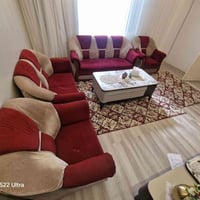 طخم قنفات نظيف وما به اي ضرر 10 مقاعد في حي الجامعة 200الف 07801520249