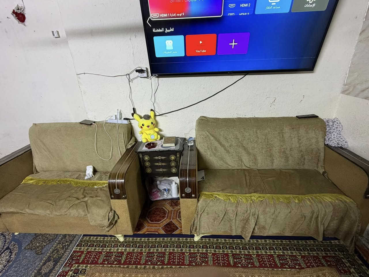 تخم نضيف ب175 وبي مجال


**إذا كنت صاحب هذا الإعلان وتريد حذفه لأي سبب، رجاءا أرسل رسالة إلى الدعم الفني**