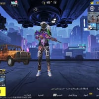 حساب ببجي • اسيا • كربلاء