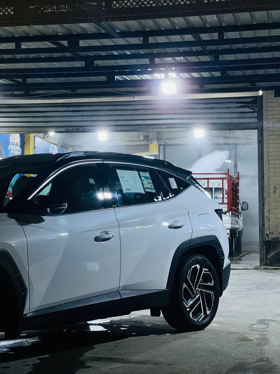 السلام عليكم
توسان خليجي 2025 
تو كلر 
معروفه مواصفاتها تجي فول عدا الفتحه 
السياره جديده  
ماشيه 20 الف 
رقم اربيل 
السياره بأسمي 
بيها ضمان ٣ سنوات و١٠٠الف كيلو متر 
السياره بعدها ع وضع الشركه 
مكان السياره الفلوجه 
سعرها٢٢٧ وبيها مجال شي بسيط 
***********
***********
