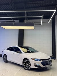 ‏‎ السلام عليكم للبيع ماليبو موديل 2023 LT ماشيه 32 مايل  الحادث تبديل...