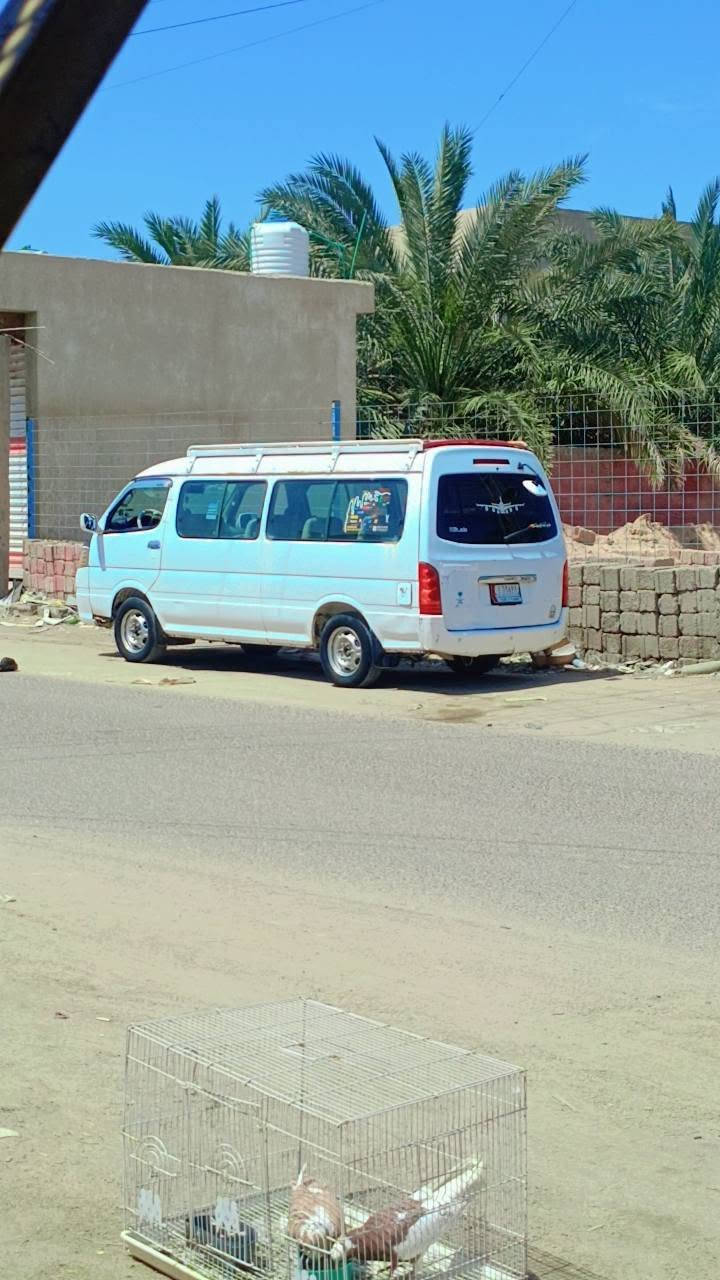 سلام عليكم جنبي ناصي موديل ١٥ السياره مكينه ونجي ٦ سلنر توني شادها صارلي ٣ ايام بعدها بالضمان شديتها حاويه سياره كفاله من ضربه بس بيها خياسات بلدواير مال البيبان فقط سيار اصولي رقم بصره مصفره عنوان بصره ابو الخصيب سعر ٥٨ وبيها مجال *********** بس الشراي يتصل الموشراي لايتصل السياره خير من الله
