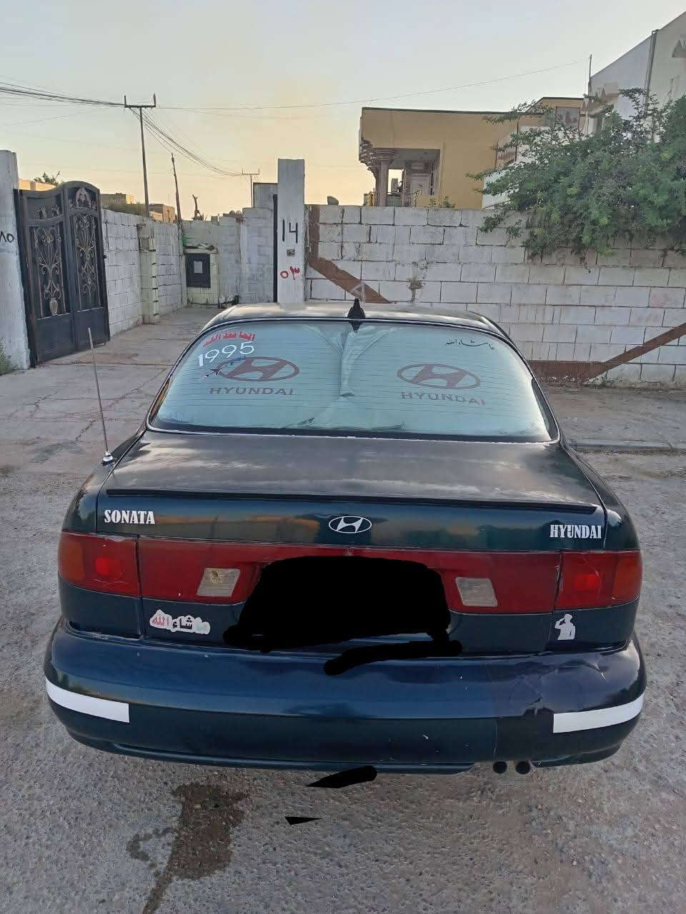 السلام عليكم
للبيع سوناتا { 

ترهم مراوس بحسب القناعه بشي احدث

رقم جديد نكليزي بسمي تحويل مباشر ثاني يوم

كير جديد كير عادي 

محرك مفتوح  بداي تبخير

كهرباء كله شغاله 

تبريد نقص كمبريسر

تأيرات جديده

سياره مصبوغه احزام بدون ظربه

سعره 39 وبيه مجال 

تفاصيل اكثر رقم *********** 

مكان سياره القائم ناحية العبيدي
