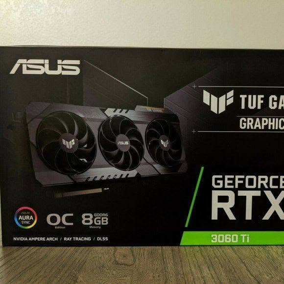 مطلوب كرت شاشة ومعالج 
Rayzen 5600x

RTX 2090
RTX 2080S
RTX3060
واذا عندك رامات ومبذر بورد نزلهن

الاسعار معروفة لاتغنون وشكرا


**إذا كنت صاحب هذا الإعلان وتريد حذفه لأي سبب، رجاءا أرسل رسالة إلى الدعم الفني**
