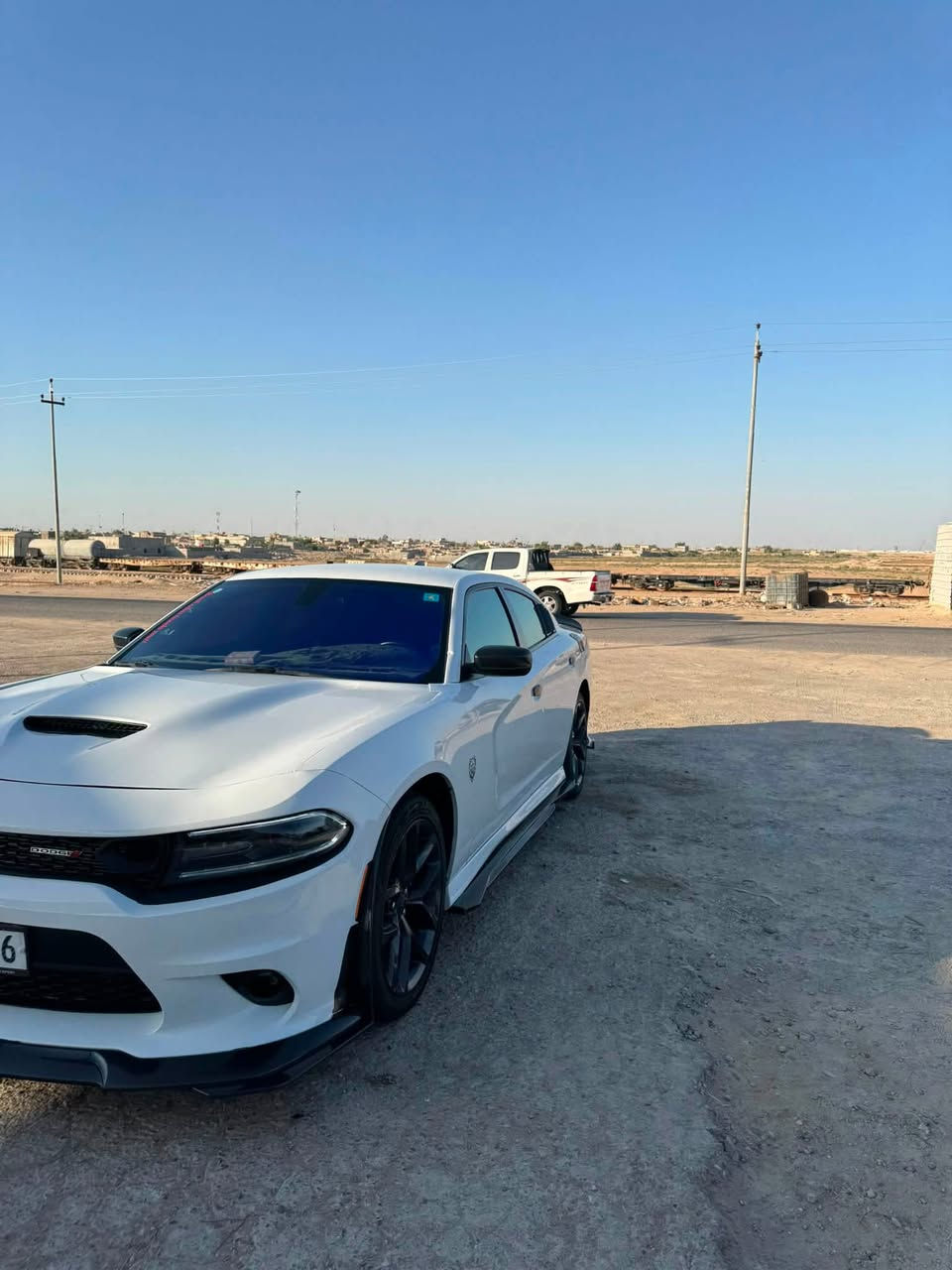 سلام عليكم للبيع جارجر GT.  موديل 19 بيه كلير من امريكه جاملق خلفي وتكمه جماليه بدون حادث سياره فقط سرقه بنيد وبل عراق بارد بل جاملغ كدام ايمن ولباب شي خفيف سياره بسمي تحويل مباشر دخول جديد سياره ماشيه 230 

مكان البصره 
السعر 220 $ بيه مجال 
سياره ماناقصه اي شي حداديه جديده تخم تاير جديد ***********
