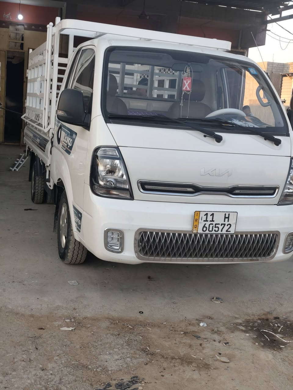 السلام عليكم 
كيه بنكو 2023 نثيه 
سياره جاهزه ع وضعيه بلادي 
محجر  دوشمه حيدر بيك اي نقص ما بيها سياره  اي نقص مثل ما موضح بالصور 
سياره تحويل ثاني يوم 
السعر 157 بيها مجال شي بسيط
الرقم ***********
