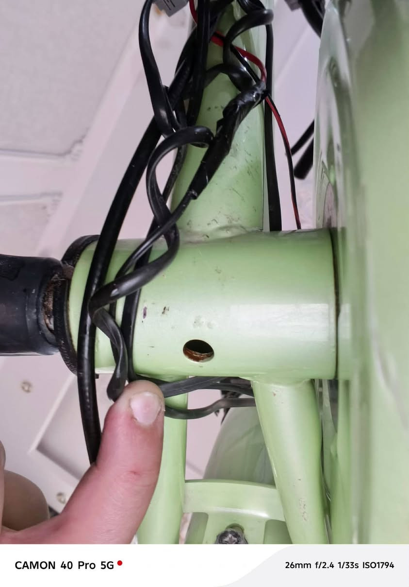 سلام عليكم  😅🖐🏻🔹
بايسكل موديل 22🔹
فول نضافه 🔹
لون بطيخي🔹 
مستعجل كلش عليه واريد ابيعه  🔹
السعر 110 قفل قفل 🔹
مكان نجف حي ميسان 🔹


**إذا كنت صاحب هذا الإعلان وتريد حذفه لأي سبب، رجاءا أرسل رسالة إلى الدعم الفني**