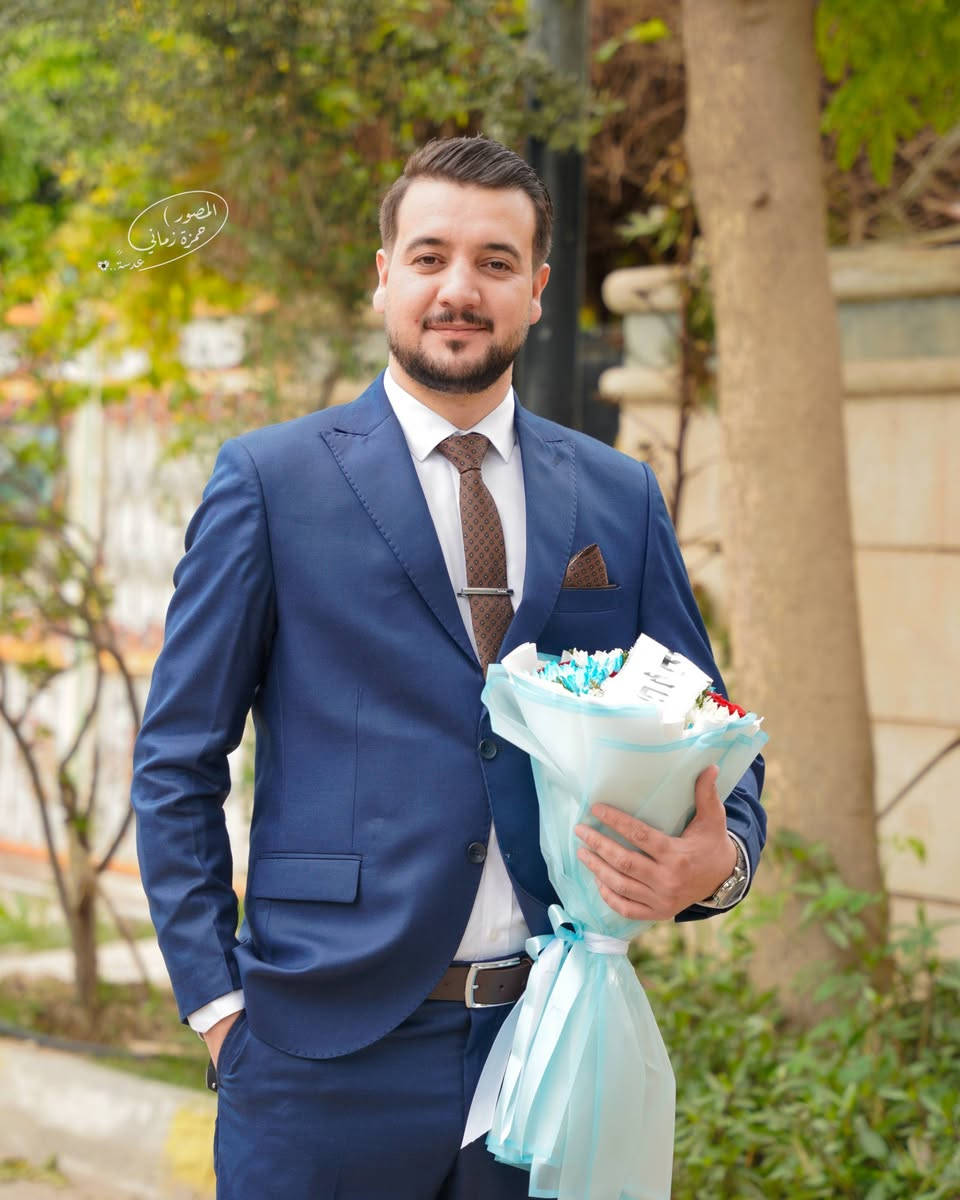 مبارك عقد قران الاخ  والحبيب استاذ رامي الذهب الذرية الصالحة يارب #الف_مبروك 
#تصويري… للحجز
 #الصويرة_شارع_النجمة مقابل سنتر العبدلي 
#اتصل_الان
***********
