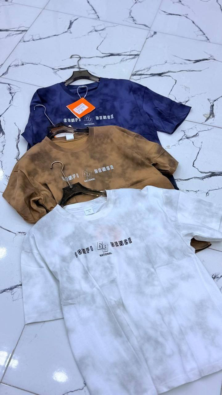 بدي صيني ماستر هاف 100%
خاميه درجه اولى شرط على فحص 
سريه 4 قطع XL—4XL
سعر القطعه القطعه 7
الشد 16 قطعه واكو 12 قطعه


**إذا كنت صاحب هذا الإعلان وتريد حذفه لأي سبب، رجاءا أرسل رسالة إلى الدعم الفني**