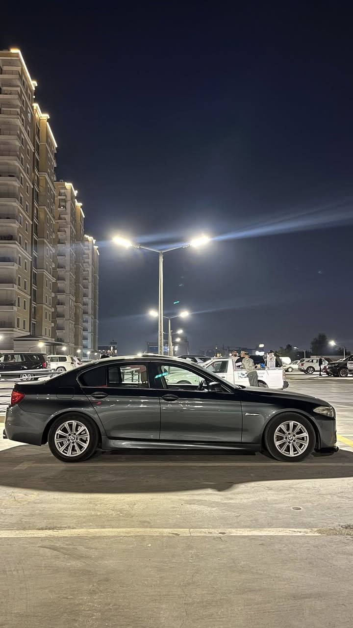Bmw F10 535i خليجيه مكفوله
السلام عليكم حبايب
Bmw f10 للبيع
ماشيه ٩٠،٠٠٠ الف كيلو فقط 
مكينه n55 سته سلندر توين بور توربو
موديل 2012 خليجيه كفاله عامه من الحادث والصبغ 
فقط بارد صغير بالجاملغ الامامي جهه السائق
 كشرها انظف بالحقيقه وكير ومكينه مكفولات شرط الفحص

المواصفات الخليجيه معروفه :

فتحه

كشنات كهرباء جلد و تدفئه

برده خلفيه

شاشه كار بلي 

حساسات اماميه وخلفيه

لايت زنون + زراك

اوتو هولد + هاند بريك دكمه

شادلها كت ام كامل وموجوده صورها قبل الكت

السياره صيانتها كامله يم منتظر اوتو بدون نقص بدون مشاكل ومسويلها ادامه قبل شهر 
صدرها جديد والدواخل جديده جداً
السياره كلش نظيفه واستخدام قليل جداً

رقم بغداد بأسمي تحويل ثاني يوم

السعر 205$ وبي مجال للطيبين

مكاني بغداد - بلديات 

 موجود واتس ***********

اسف على الاطاله وشكراً
