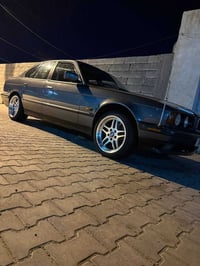 بي ام 525 • محرك وكير • بالبصرة