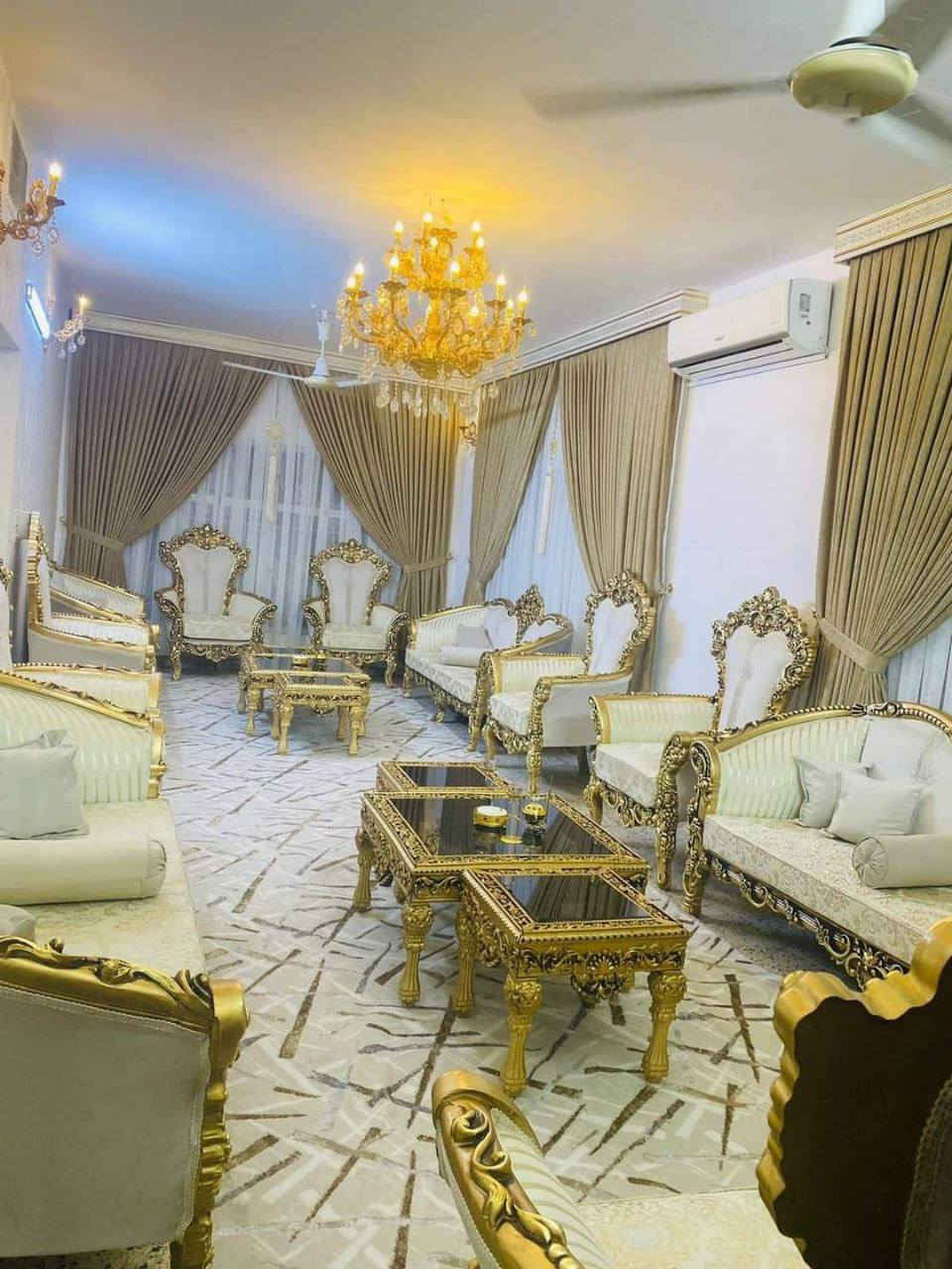 🎊🎉🎊🎉👋🔥🌷 عرووووض خاصة ولأول مرة لموديل الريتاج  فقط 1,600
10 مقعد مع سيت طبلات هديه


**إذا كنت صاحب هذا الإعلان وتريد حذفه لأي سبب، رجاءا أرسل رسالة إلى الدعم الفني**