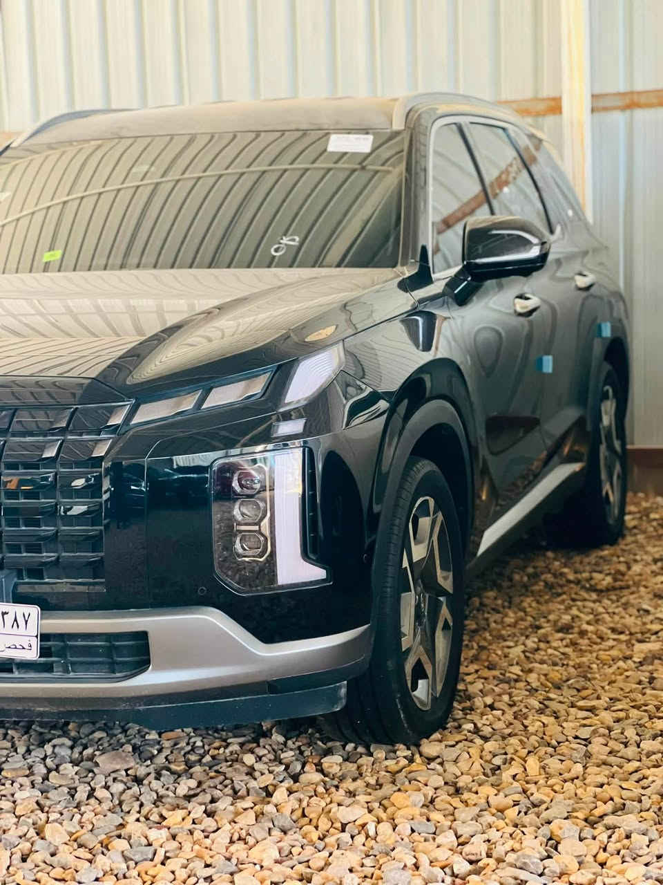 🚙 هيونداي بليسايد 2024 🚙

🔹 فئة لمتد لون اسود 🔥 
🔹 محرك 6 سلندر 
🔹 7 راكب 
🔹 وارد كوري
🔹 كلين تايتل 

📍 العنوان :
بابل – الشوملي – معرض سيد مهدي الشرفي

📞 للاستفسار:
***********
***********
