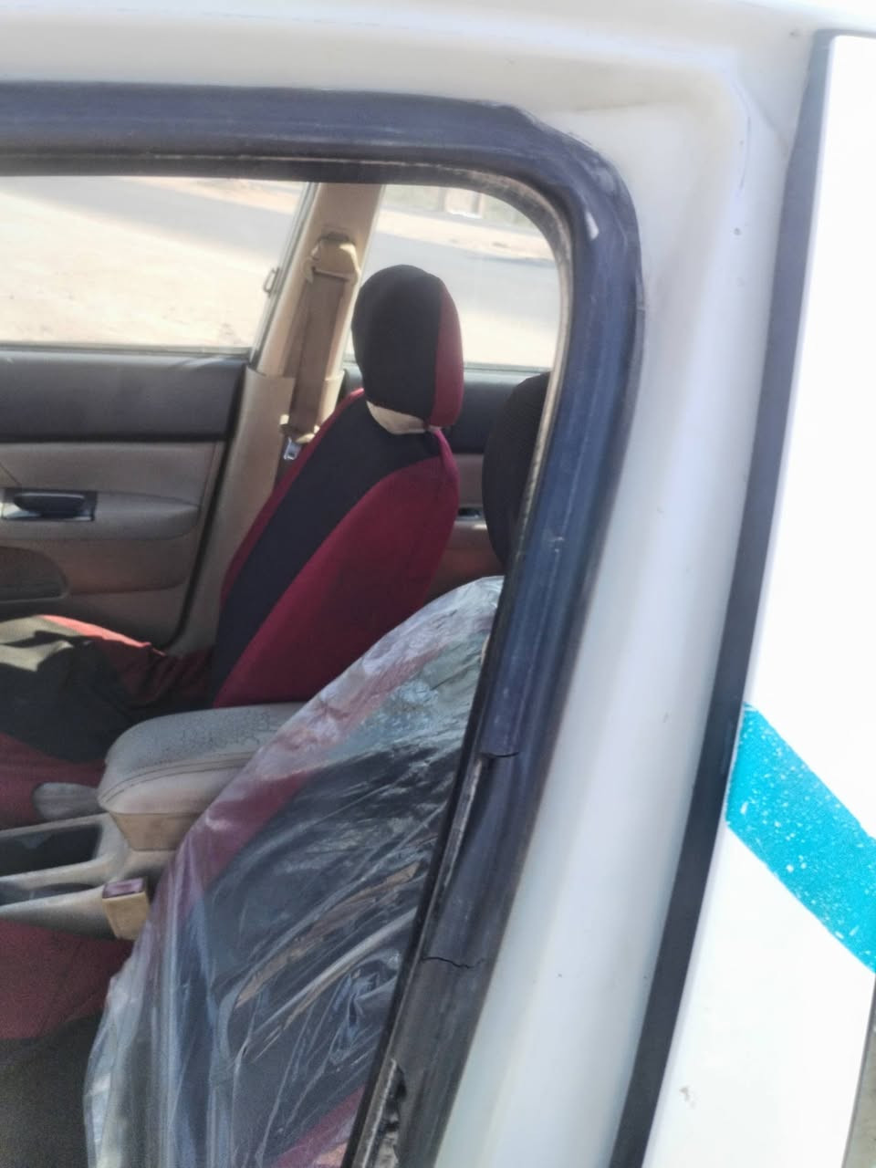 اي فايف للبيع مكانها لعماره ميسان موديل ١٠
محرك وكير بلاد اوتو سياره شوف العين بدون حادث السياره جاهزه
اخذتها قبل كم سنه ورقم راعيها نغلق رقمها بصره مشروع وطني
سنويه نافذه ب ١٩
للاستفسار ***********
