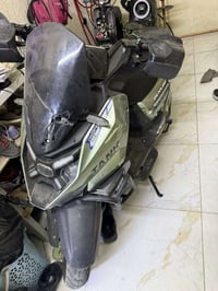 اباجي 2025 6 باتريات مصطره   دبل اشاره   نضام بك R  لايت عالي ناصي   ب...