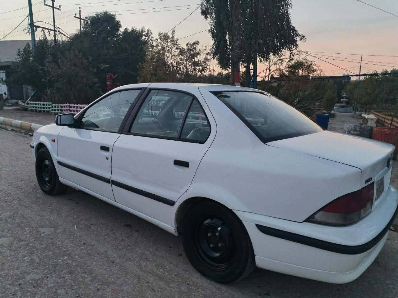 سمند مديل 12لبيع بلجيس كير ومحرك فلين وهاي شوف عينك سياره فول الفول تخبل مال جناي السعر46وبيه مجال حك الجيه مكان دوانيه قضاء الشنافيه***********/رقمه نجف
