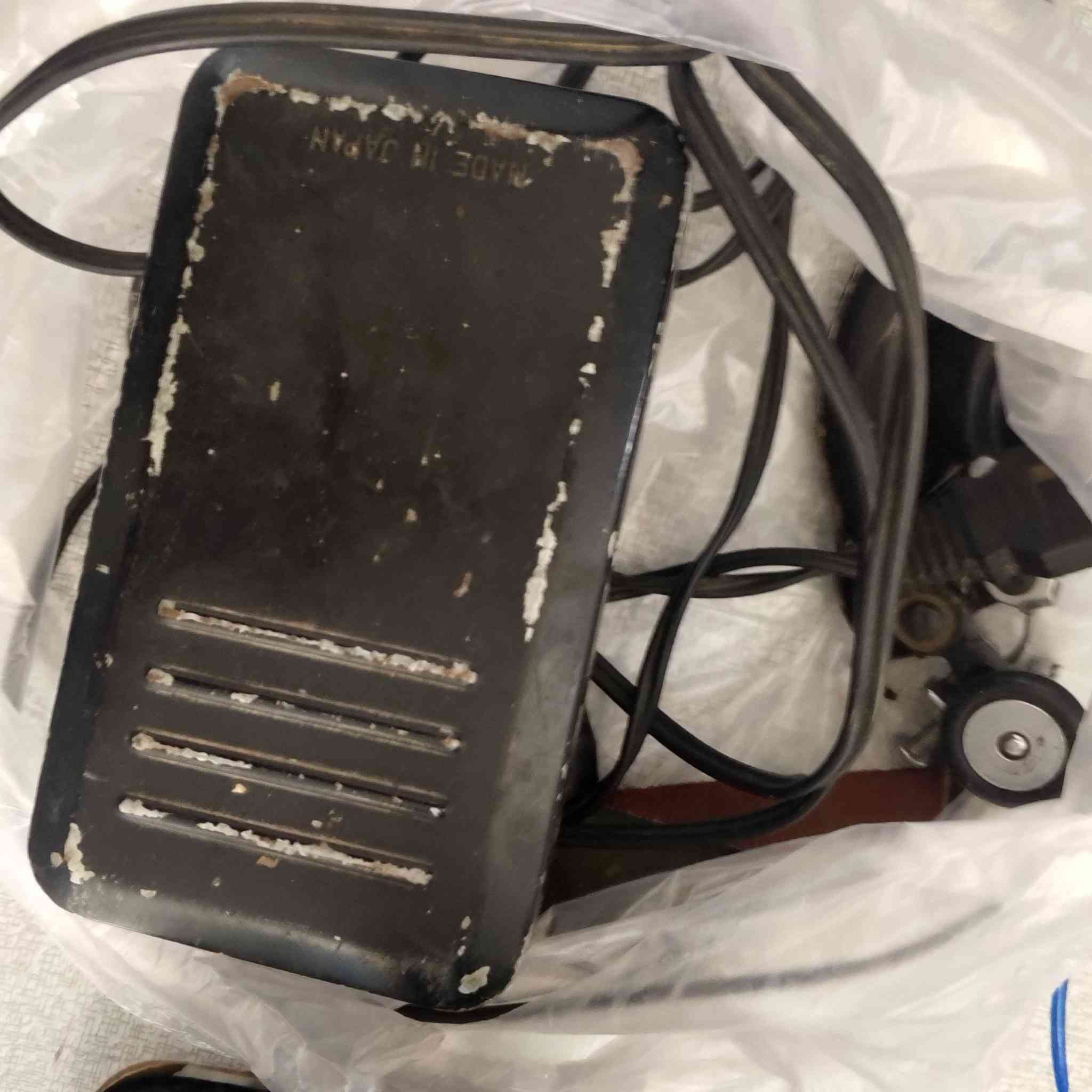 اغراض نظيفه للبيع


**إذا كنت صاحب هذا الإعلان وتريد حذفه لأي سبب، رجاءا أرسل رسالة إلى الدعم الفني**