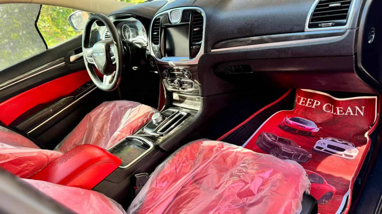 اوباما موديل ٢٠١٩ اصل بلاتينيوم فول مواصفات عدا الفتحه محرك ٣٦٠٠ رقم بصرة سنوية ل ٢٠٢٩ حادثهه جوملغ وبنيد مال امريكا ماشيه ١٦٠ جاهزة من كلشي بيع او مراوس السعر ٢٣٠ وبيهه مجال بسيط مكاني ديوانيه ***********
