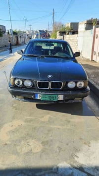 بي ام 520 • كير عادي • الموصل اليمن