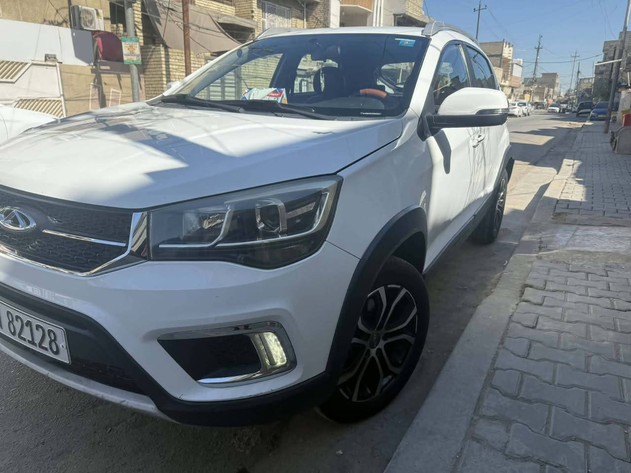 تيكو برو 2 مديل ٢٠١٨ مكفوله كفاله عده تصليح بسيط بالباب السايق فقط  محرك كير ميكانيكي ٦ نمر  تبريد مكفول تخم تاير صدر جديد مواصفات لد نهاري  لد خلفي تحكم جهتين حساس دعاميه كامره خلفي داخل لونين كشنات جلد رقم جديد سنويه جديده هزه جديده بسمي مكاني بغداد  سعر ٨٨ رقم ***********
