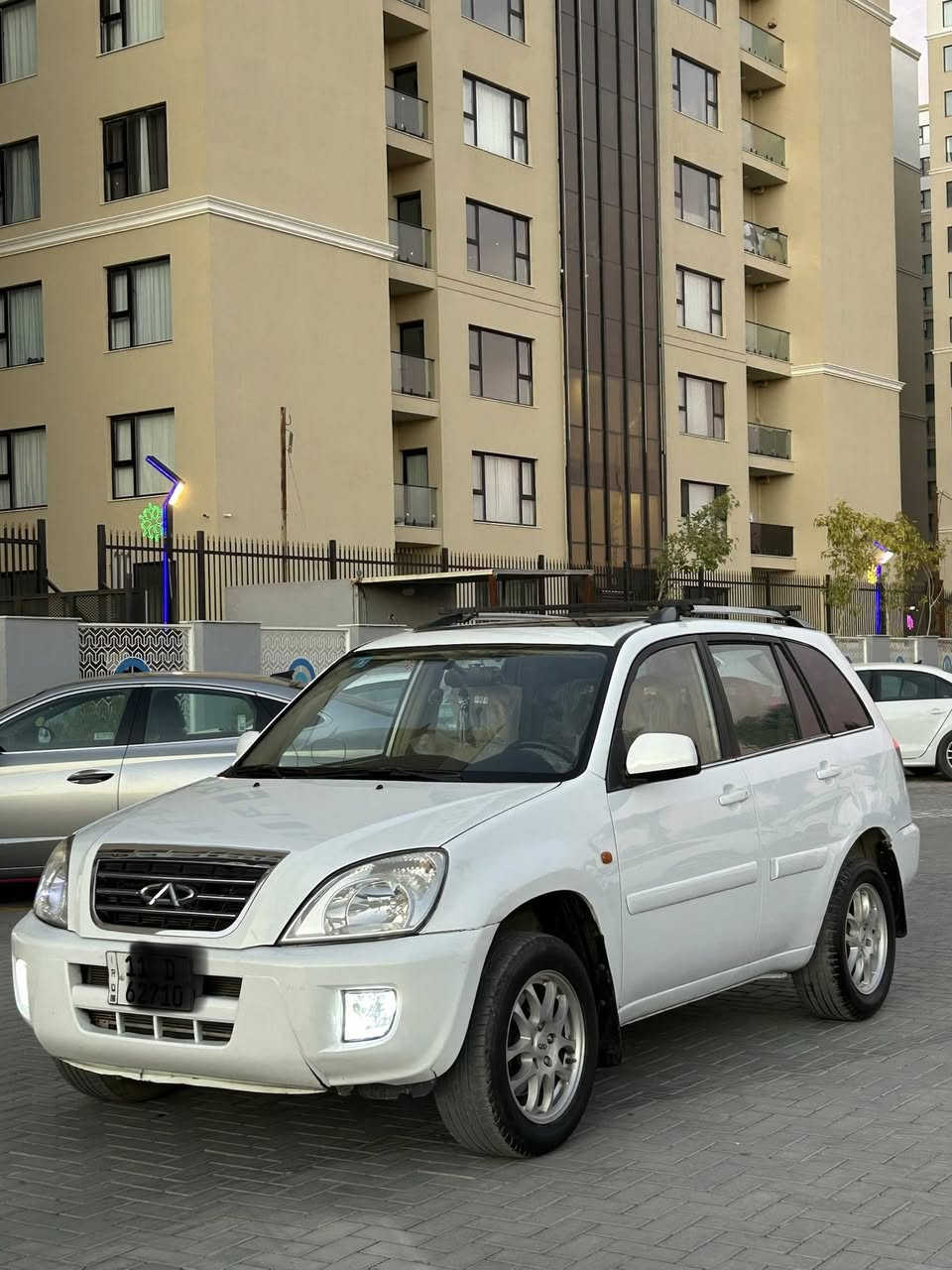 السلام عليكم تيكو موديل 2012 سيارة رقم بغداد انكليزي سيارة كلش حلوه مابي ي نقص مابي لان صبغ ولا اخياس ولا جراد سيارة مكفول سيارة فول شاشة كار بالي فتحه كشنات جلد محرك 2000 كير ميكانيكي سيارة كلش حلوه كير محرك صدر تايرات باتري كله مكفول السعر 59$ مكان سيارة بغداد حي العامل رقم تلفون ***********
