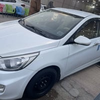 اكسنت ٢٠١٦ • محرك ١٤٠٠ • قير مكفول