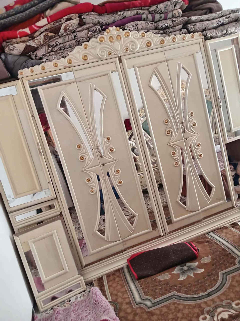 غرفه تزكام تصميم تركي 5قطع نضيفه 
السعر 250 
العنوان نجف شارع المطار النجف, العراق


**إذا كنت صاحب هذا الإعلان وتريد حذفه لأي سبب، رجاءا أرسل رسالة إلى الدعم الفني**