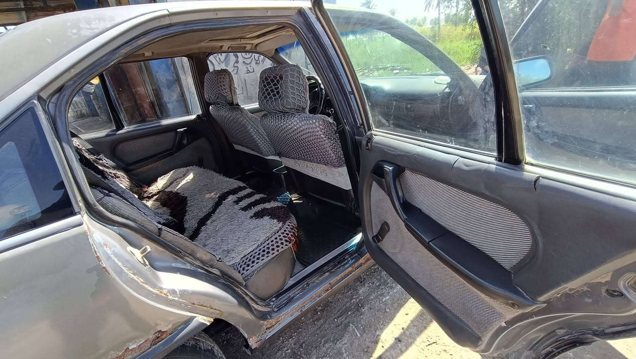 سلام  عليكم مكلف بل نشر 
اوبل اوميكا رقم بغداد   موديل 1988السياره  جهاز ه  وهاي صوره كدامكم وانتم قيمو سعر 30ورقه وبيها مجال 
رقم صاحب السياره ‏‪ 0783 001 9305‬‏
العنوان نجف مشخاب سوق شعلان
