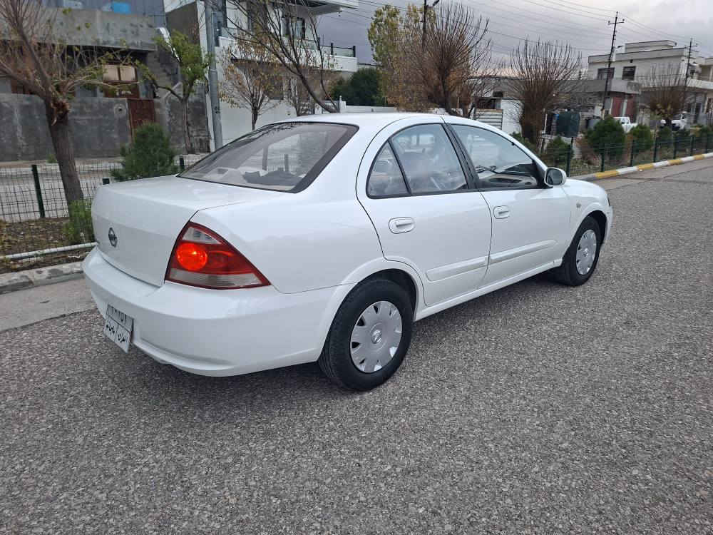 نیسان سە نی 2009کۆری تۆماتیک چوارجام کارە با عە ینە کووکە لە ووکۆنترۆڵ نـاوزە رد سپی بە فری سە نە وی مانگێکە بە سە رچووە 4رتایە ی تازە مە کینە سپی 16 پارچە یە کووسێ پە ڵە بۆیاخ بێ ناوگردن 85گڵاشوێن.هە ڵە بجە ی تازە 4رگڵاغرامە ی لە سە رە دە ی گە ڕێنمە وە***********کۆڕک*********** السليمانية, العراق
