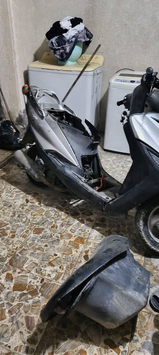 السلام عليكم ثعلب للبيع مكينه لاطشه وكابريتر مابيها السعر 150 مكاني شهداء البياع ***********
