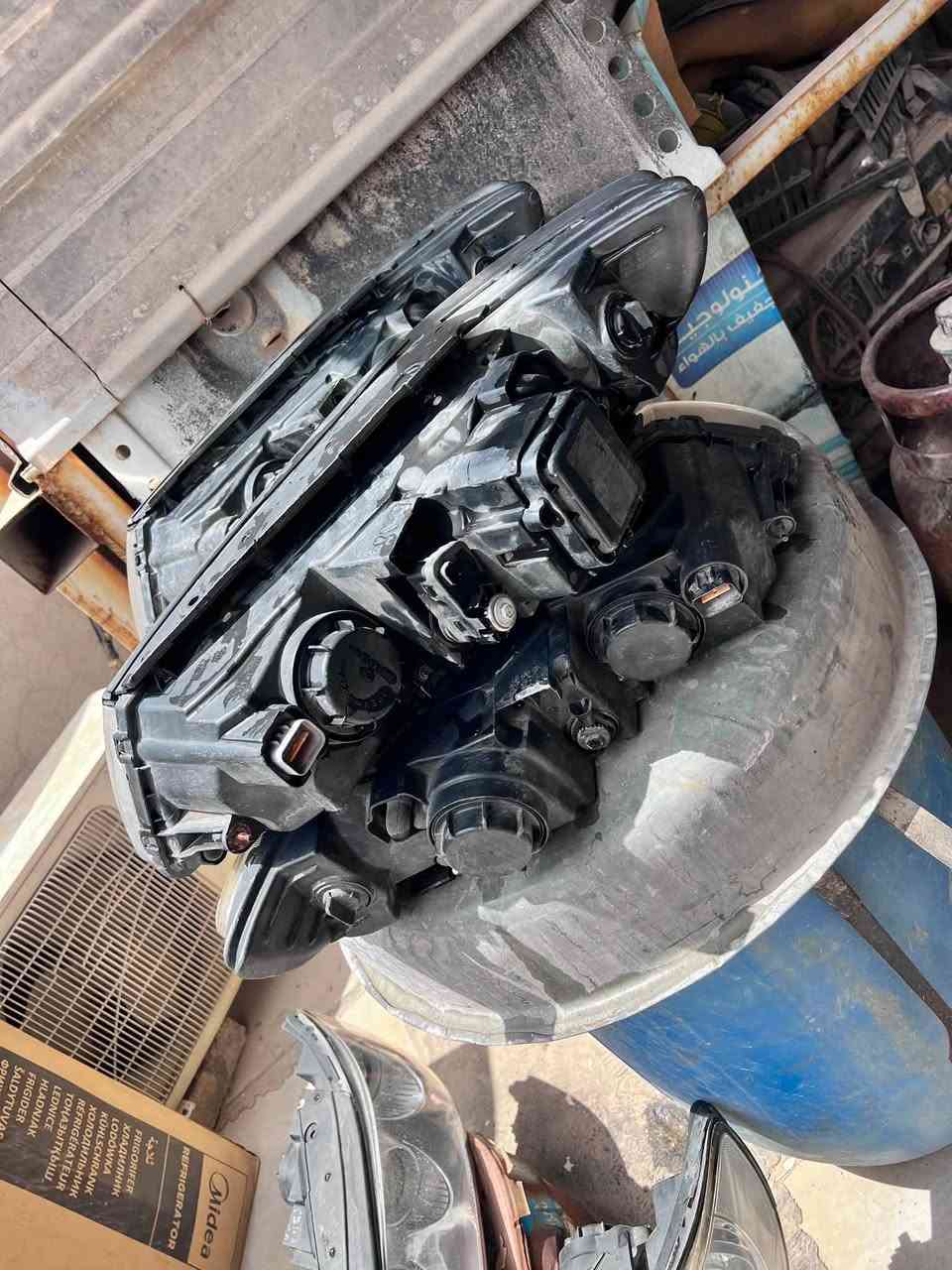 عندي مازدات ازيره ٢٠٠٩ بدون زنون زوجين وتكين سعر التك ٢٥ الف


**إذا كنت صاحب هذا الإعلان وتريد حذفه لأي سبب، رجاءا أرسل رسالة إلى الدعم الفني**