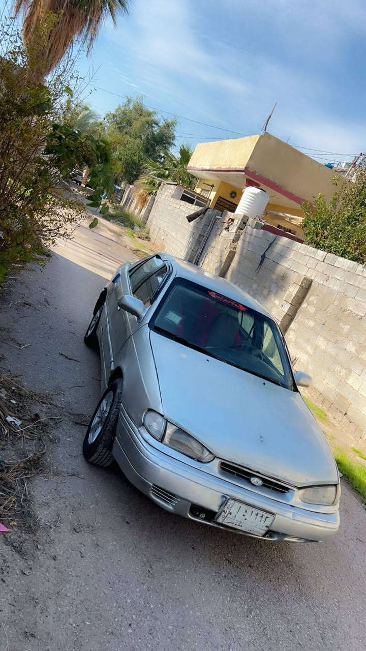 يالله النتره موديل 95محرك مفتوح كير عادي رقم ديالى 
محرك لا صرف ولا بخار ولا دخونه سوده اي خربطه مابيه
كير كذالك جديد صدر نضيف داخل دشبول نضيف مدوشمه كشنات وكاعيات جلد تخم تيرات نضاف سياره حلوه مشط ستيرن جديد  بل شارع ناعمه شواصيه فرممات نضاف مابيه خياس سعر 22بيه مجال بل عافيه ع ياخذه ***********مكاني بعقوبه مركز اي ضربه مابيه مكفوله من ضربه سنويه صاقطه سنه تجديد عليه
