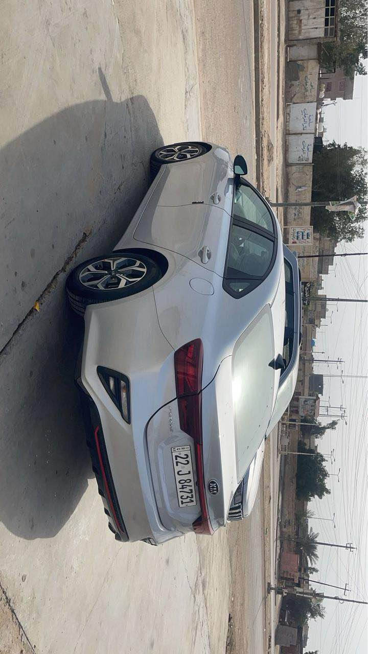 سلام عليكم للبيع كيا فورتي موديل 2021 وارد امريكي حادث جاملغ امامي جه الصدر سياره بيها بارد بالبنيد شبر وجاملغ مال حادث تبديل نفس اللون بلادي وصبغ حافة الباب مال صدر دعامية امامية وخلفية صبغ جمالية مبينه بالصور ماشية 74 الف سياره نظيفة مال بيت اني مرقمها بيدي تريد تحويل تريد وكاله 
مواصفات السيارة
شاشة كار بلي
كامرة
رادار 
توقف ذاتي
تحكمات ستيرن
شاشة اعطال
تحديد مسار
ثلاث انظمة قيادة
لابتات زنون 
مكينه 2000 دوش
سيارة كير مكينه كفالة
تبريد ثلج
صدر خير من الله 
مكان السياره بغداد الشعب او البياع قرب مدينه العاب 
السعر 148 وبيها مجال 
***********
شباب اني مكلف بالنشر اتصل على الرقم صاحب السياره بغداد, العراق
