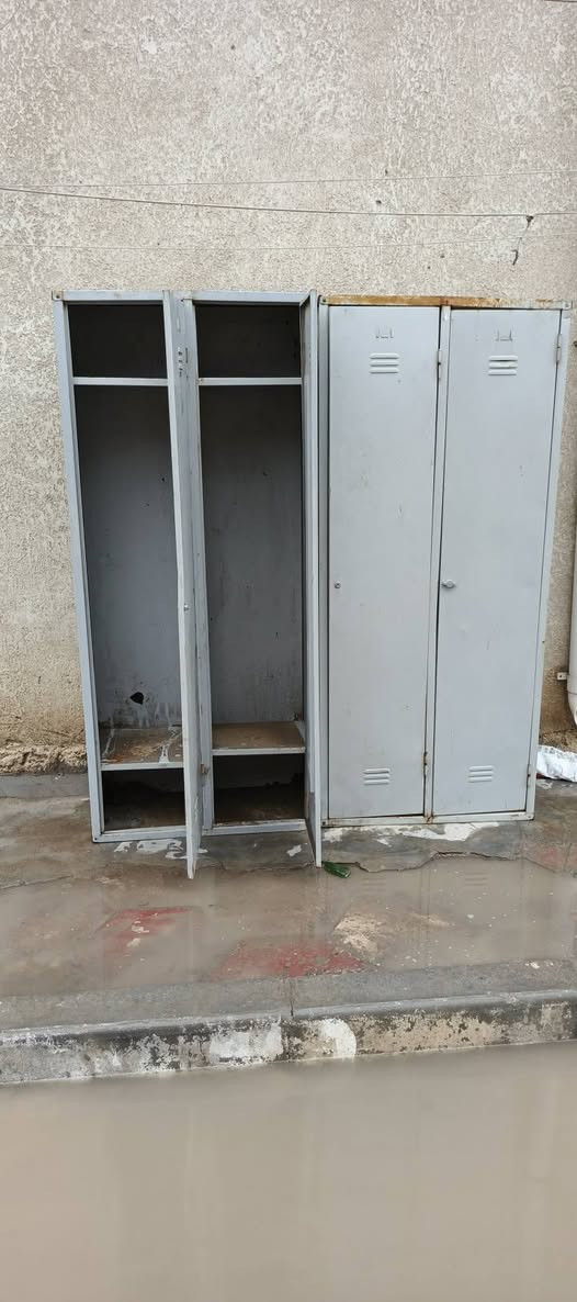 لوكرات عدد ثنين للبيع حديد ثقيل سعر واحد 80 الف


**إذا كنت صاحب هذا الإعلان وتريد حذفه لأي سبب، رجاءا أرسل رسالة إلى الدعم الفني**