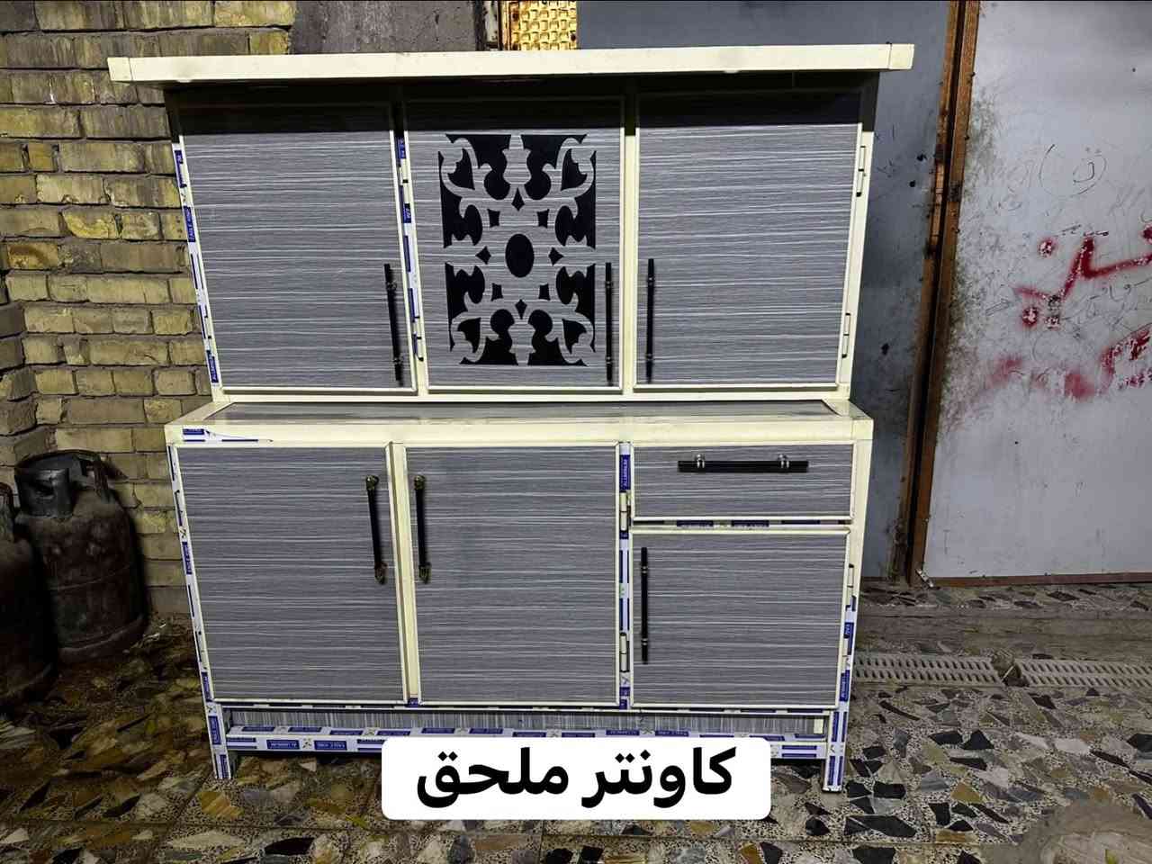 مرحبا كاونترات مستعمله نضيفه جدا.  تفصال الأصلي كل اضرار مابيهم السعر الواحد 165. العنوان بغداد اكو توصيل او تتفضلون البيت كلش عادي الاستفسار ع خاص


**إذا كنت صاحب هذا الإعلان وتريد حذفه لأي سبب، رجاءا أرسل رسالة إلى الدعم الفني**