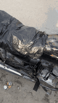 السلام عليكم 
دراجه يراني حربيه تايكر ٤كير 
 موديل2020 مكينه ناعمه لاتبخير ولاتنقيص لانضوح شلعه تخبل مكينه خرسه دبلات شغاله امامي خلفي ظفيره كامله لايت واشاير ودشبول ول جوزه  شغالات 
مكاني بغداد مدينة الصدر 
السعر 275 وبيها مجال انشاءلله 
الرقم ***********
