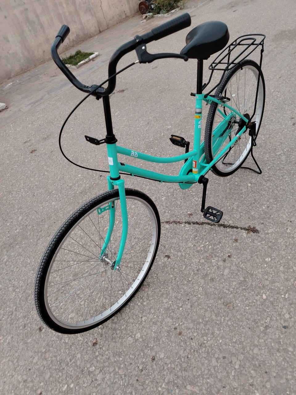 باسكل للبيع لون تركوازي مديل ١٩ غراضه كامله هستوه نازل جديد


**إذا كنت صاحب هذا الإعلان وتريد حذفه لأي سبب، رجاءا أرسل رسالة إلى الدعم الفني**