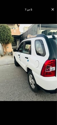 سبورتاج • ٢٠١٠ • ماشي ٢١٠٠٠٠