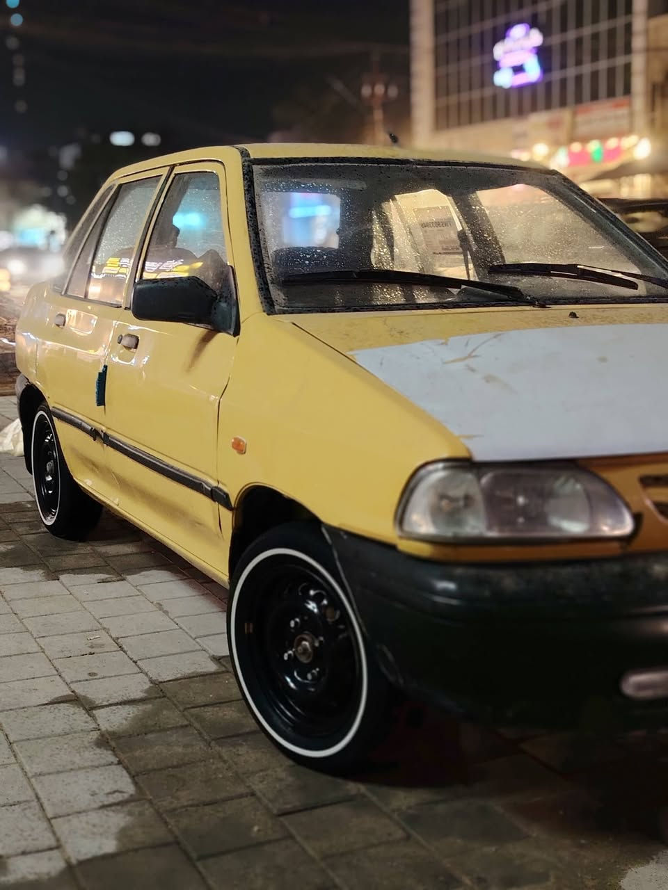 سلام عليكم

سايبا 12 راعيها موجود ببغداد

مصفره هيئه وغرامات

سنويه ب 2026 تنتهي

مكينه خير من الله

كيرها الرابع يفلت

مكانها ديوانيه مركز 

للاستفسار اتصل ع الخط

*********** محمد ابو الياس

ناشر مجهول لعدم التفرغ للرد ع استفساركَم بالخاص وشكرا
