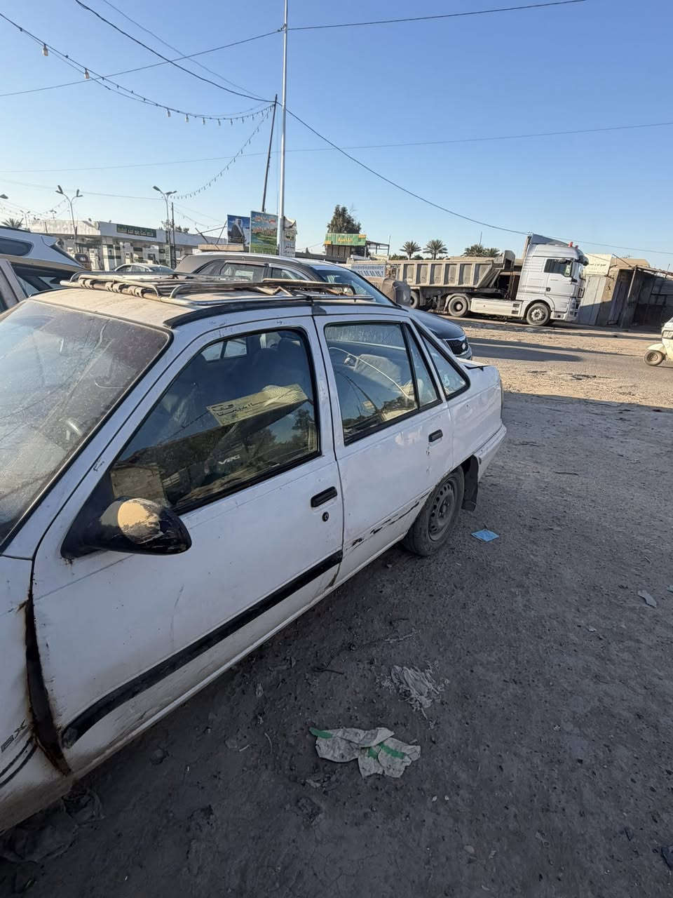 تفصيخ دايو لمز 
مكاني بغداد الشعله 
***********
