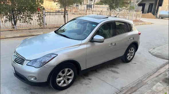 نيسان إنفينيتي (2008)🩶🔥
السعر: 88 وبيها مجال

🚗 فول فول مواصفات
🎨 قطعتين صبغ جمالية فقط
🔢 رقم دولي وهزّة جديدة باسمي
🛠️ المواصفات معروفة بالكامل

السعر: 88 وبيها مجال 
مكان تواجد السيارة: طوز خورماتو
رقم صاحب السيارة: ***********
الصفحة مكلف بالنشر
